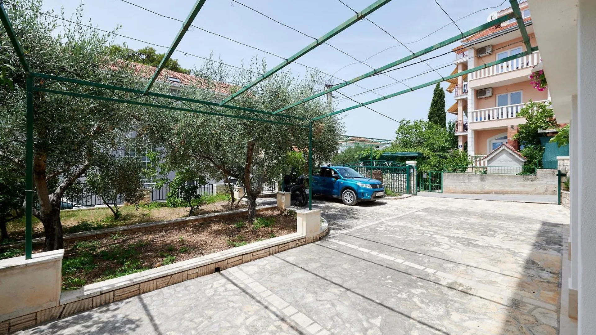 Vila Veljko Okrug Gornji Kroatien